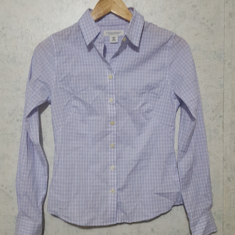 NWOT Banana Republic Button up